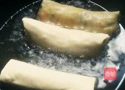 五彩黄金卷的做法图解14