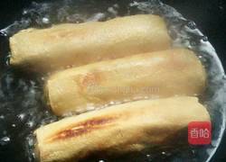 五彩黄金卷的做法图解15