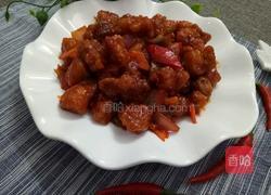 咕噜肉的做法图解15