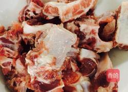 芬香奇味骨的做法图解1