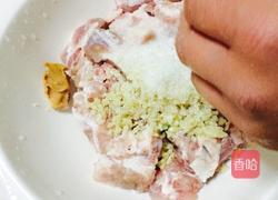 芬香奇味骨的做法图解3