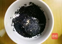 芝麻炸香蕉的做法图解4