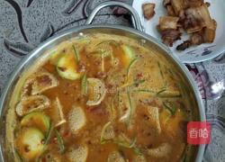 豆米火锅的做法图解7