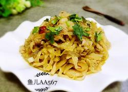 食材菜谱图