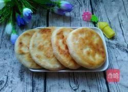 猪肉酸菜饼的做法图解8
