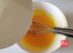 肉松小蛋糕的做法图解4