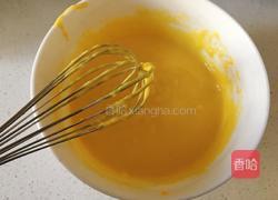 肉松小蛋糕的做法图解6