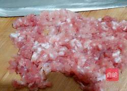 腐竹肉末蒸粉丝的做法图解5