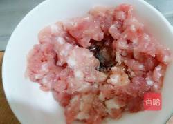 腐竹肉末蒸粉丝的做法图解6