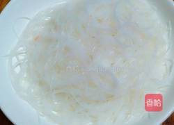 腐竹肉末蒸粉丝的做法图解7