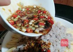 腐竹肉末蒸粉丝的做法图解13