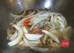 红烧带鱼的做法图解7
