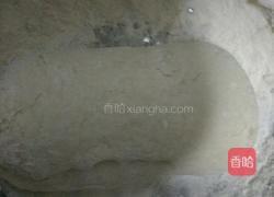 豆香馅饼的做法图解3