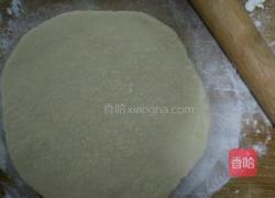 豆香馅饼的做法图解5