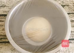 豆沙面包的做法图解4