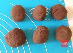 豆沙面包的做法图解8