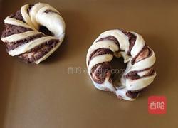 豆沙面包的做法图解14