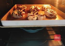 豆沙面包的做法图解16