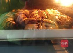 豆沙面包的做法图解18