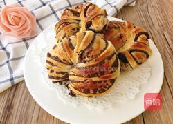 豆沙面包的做法图解20