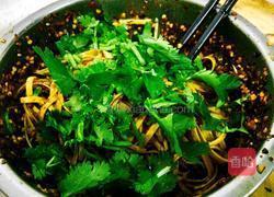 凉拌干豆腐丝的做法图解4