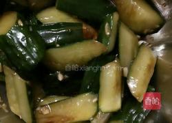 凉拌青瓜的做法图解6