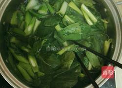 蚝油菜心的做法图解4