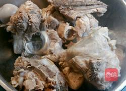 东北酱大骨棒的做法图解6