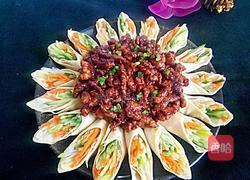 京酱肉丝的做法图解18