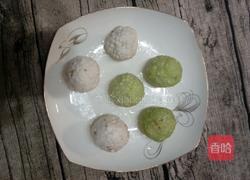 西米肉丸的做法图解8
