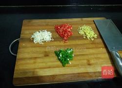 凉拌豆芽海带丝的做法图解5