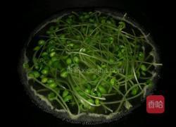 凉拌豆芽海带丝的做法图解6