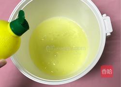 芝麻戚风的做法图解6