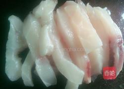 芹菜炒脆鲩鸡肉的做法图解6