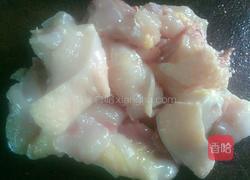 芹菜炒脆鲩鸡肉的做法图解7