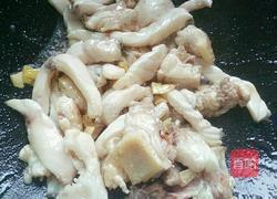 芹菜炒脆鲩鸡肉的做法图解9