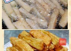 茄汁茄条的做法图解7