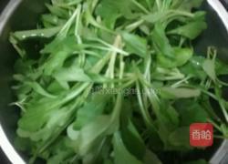 豆腐干拌马兰头的做法图解1