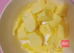 How to make button cookies 1