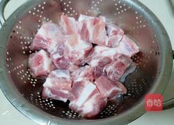 芋头蒸排骨的做法图解2