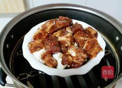 芋头蒸排骨的做法图解5