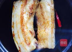 卤五花肉的做法图解4