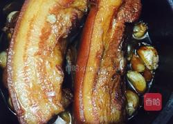 卤五花肉的做法图解5