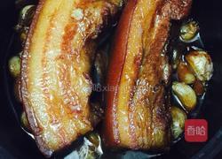 卤五花肉的做法图解6