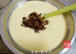 葡萄干蛋糕卷的做法图解16