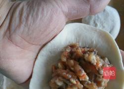 香菇猪肉包的做法图解9