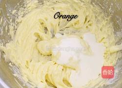 咖啡奶油曲奇的做法图解4