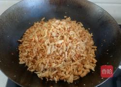 炒洋芋擦擦的做法图解9