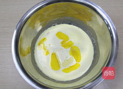 圣诞雪人蛋糕的做法图解3