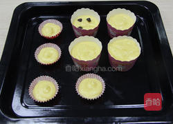 圣诞雪人蛋糕的做法图解7